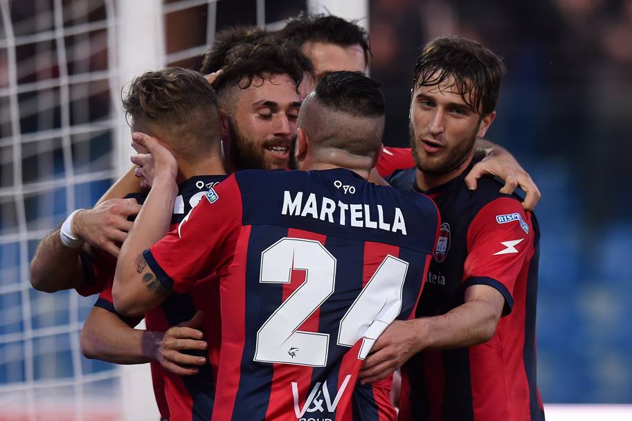 32a giornata: Crotone vs Pescara 4 - 2 (Getty Images)